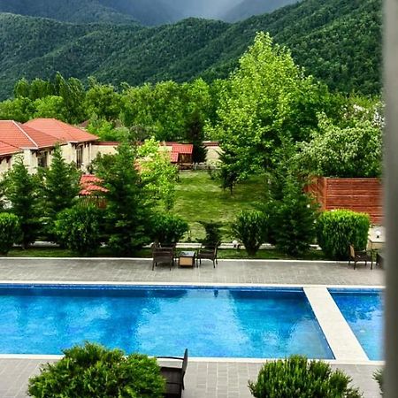 Gabala Bliss Inn Hotel And Restaurant Kültér fotó