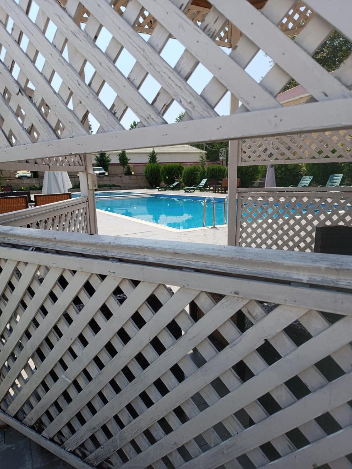 Gabala Bliss Inn Hotel And Restaurant Kültér fotó