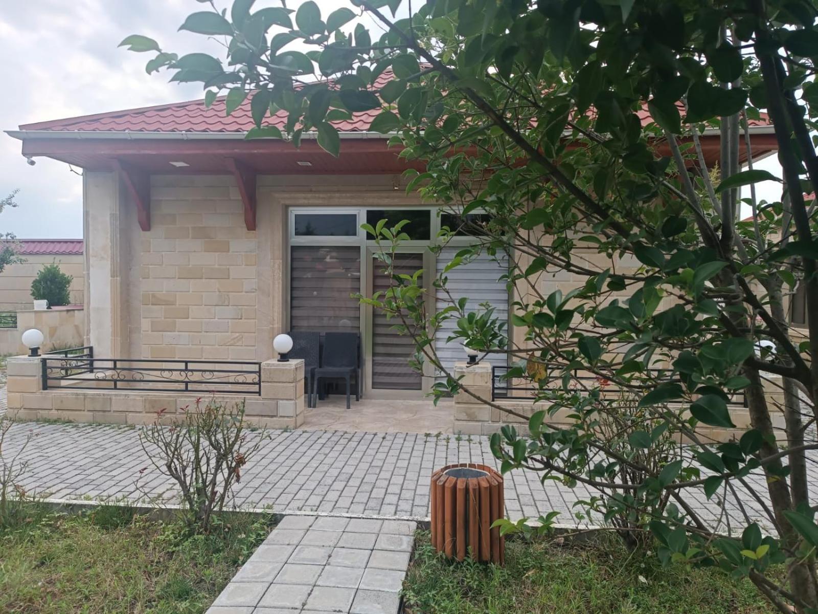 Gabala Bliss Inn Hotel And Restaurant Kültér fotó