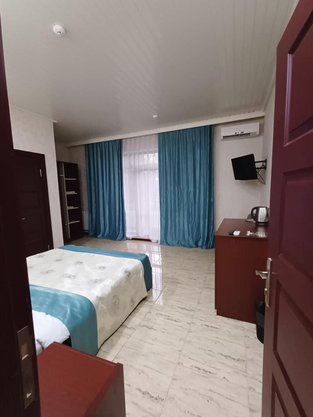 Gabala Bliss Inn Hotel And Restaurant Kültér fotó