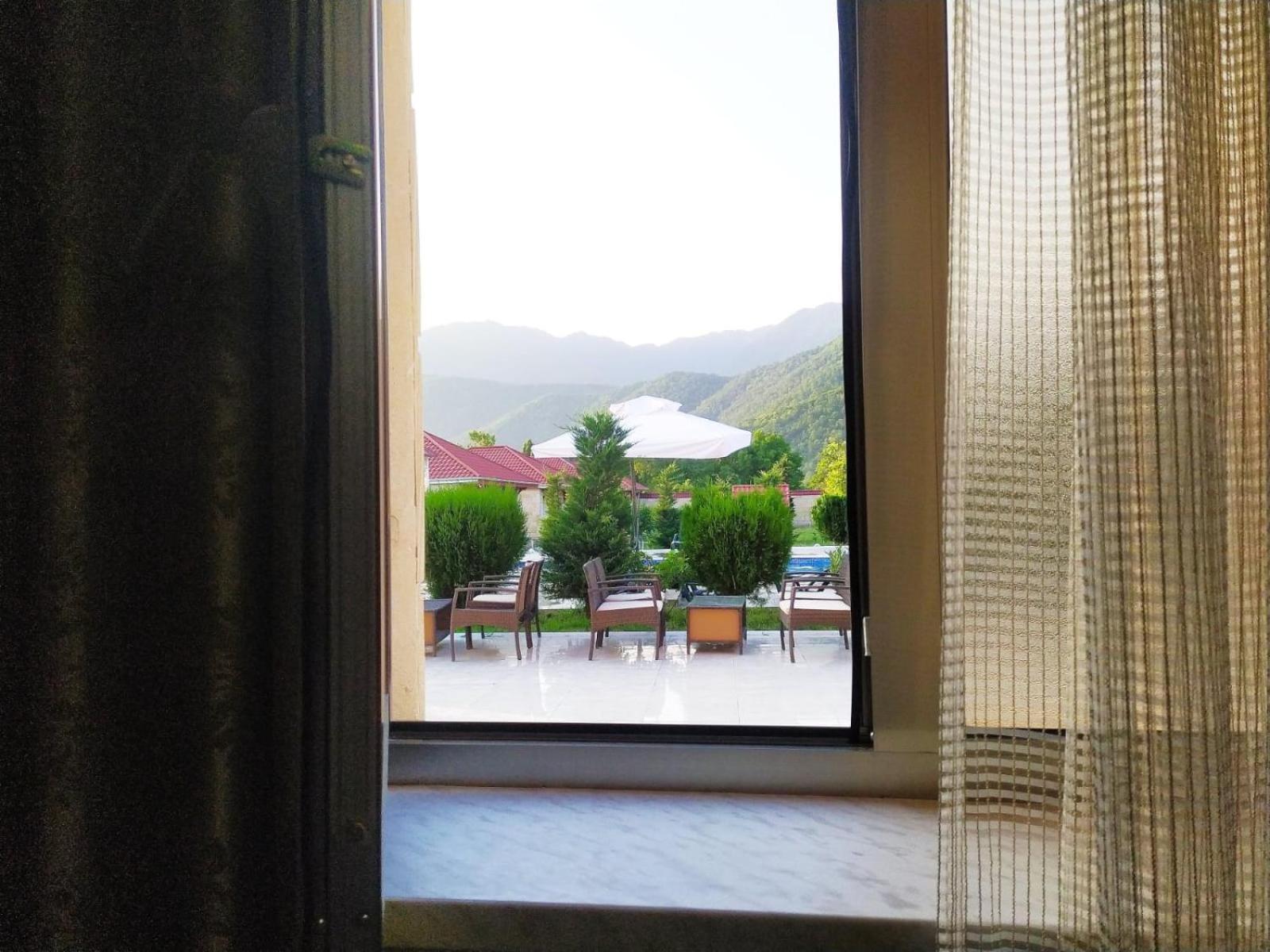 Gabala Bliss Inn Hotel And Restaurant Kültér fotó