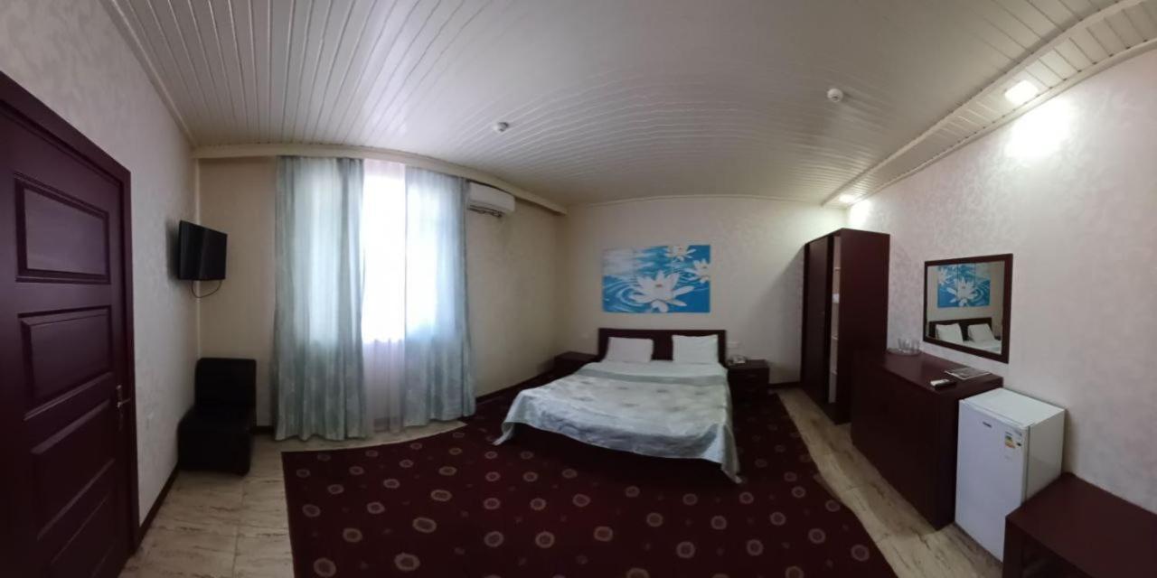 Gabala Bliss Inn Hotel And Restaurant Kültér fotó