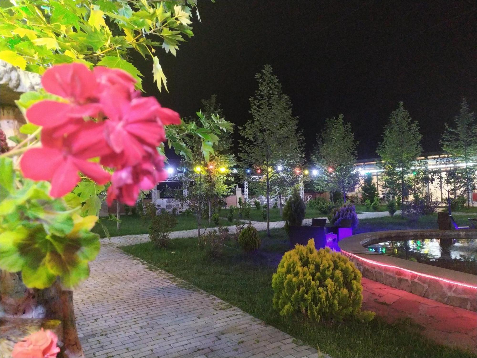 Gabala Bliss Inn Hotel And Restaurant Kültér fotó