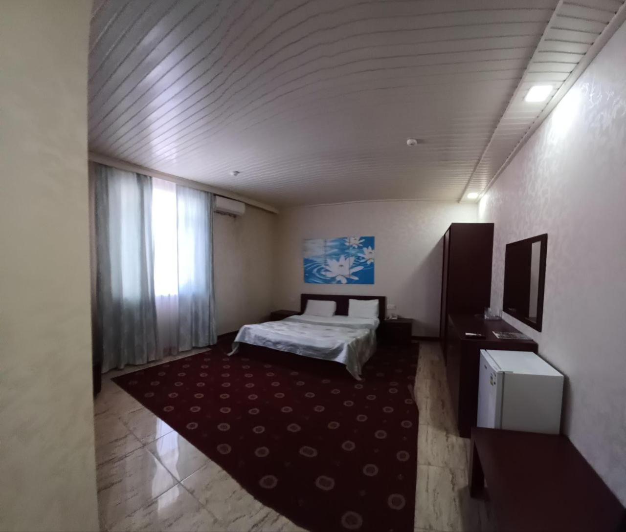 Gabala Bliss Inn Hotel And Restaurant Kültér fotó