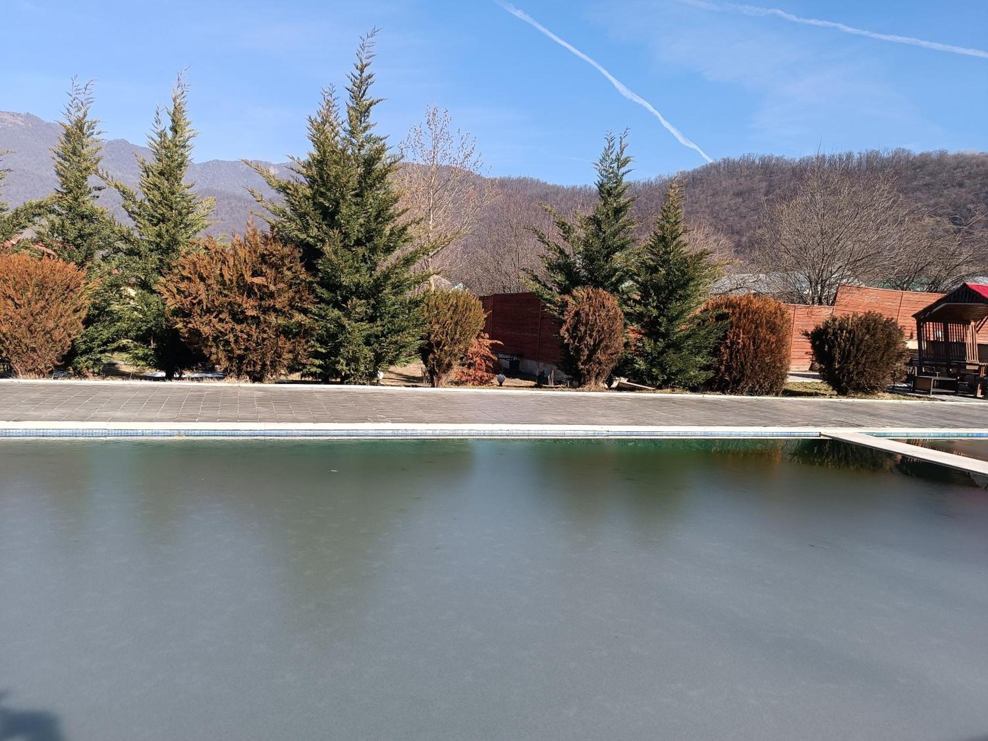Gabala Bliss Inn Hotel And Restaurant Kültér fotó
