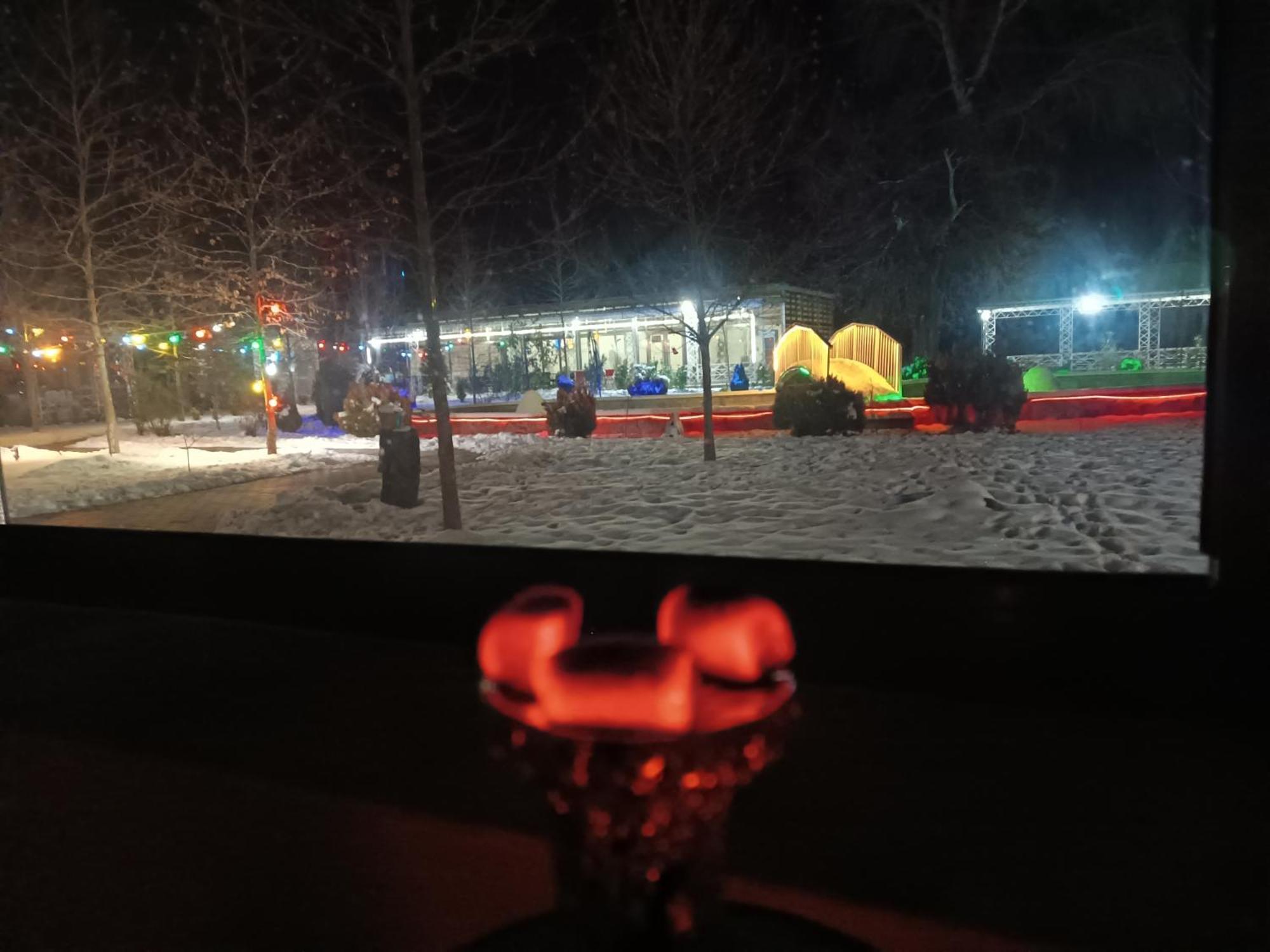 Gabala Bliss Inn Hotel And Restaurant Kültér fotó