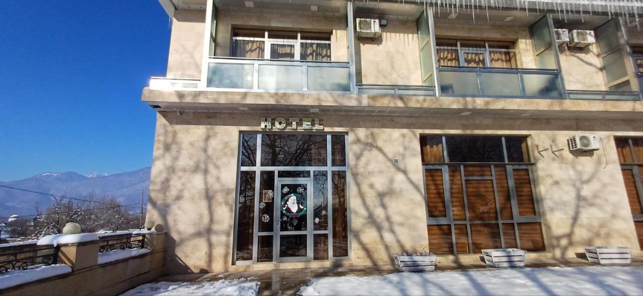 Gabala Bliss Inn Hotel And Restaurant Kültér fotó