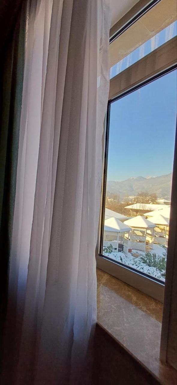 Gabala Bliss Inn Hotel And Restaurant Kültér fotó