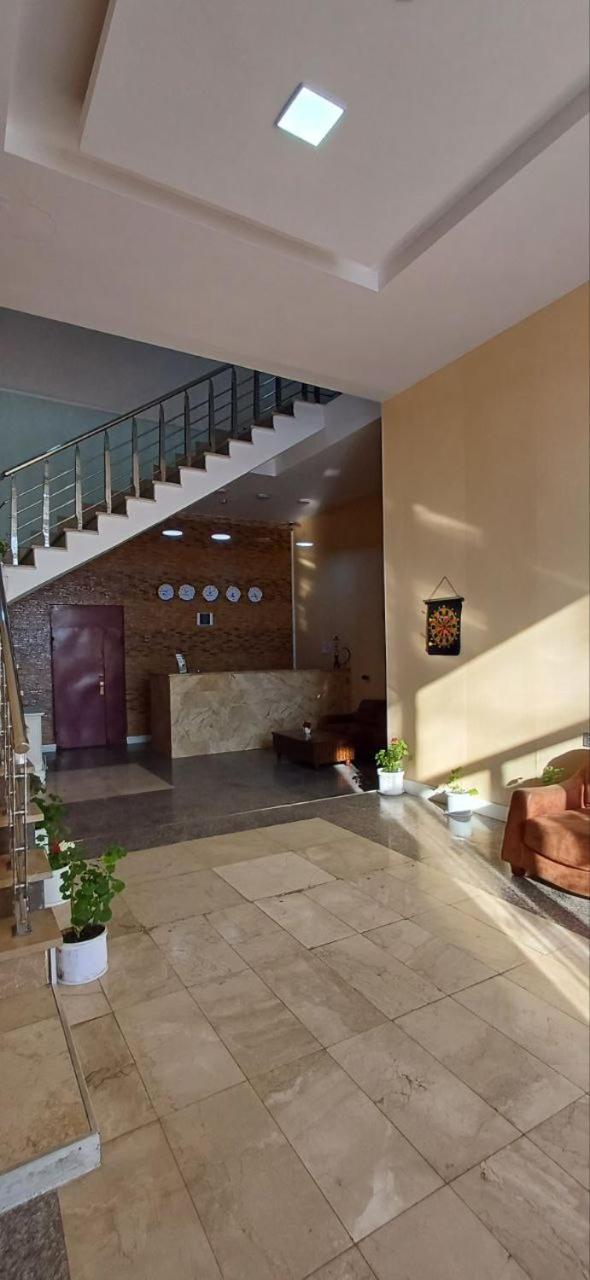 Gabala Bliss Inn Hotel And Restaurant Kültér fotó