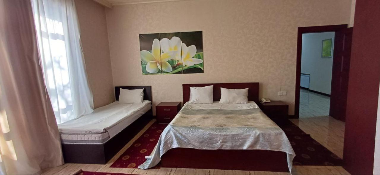 Gabala Bliss Inn Hotel And Restaurant Kültér fotó