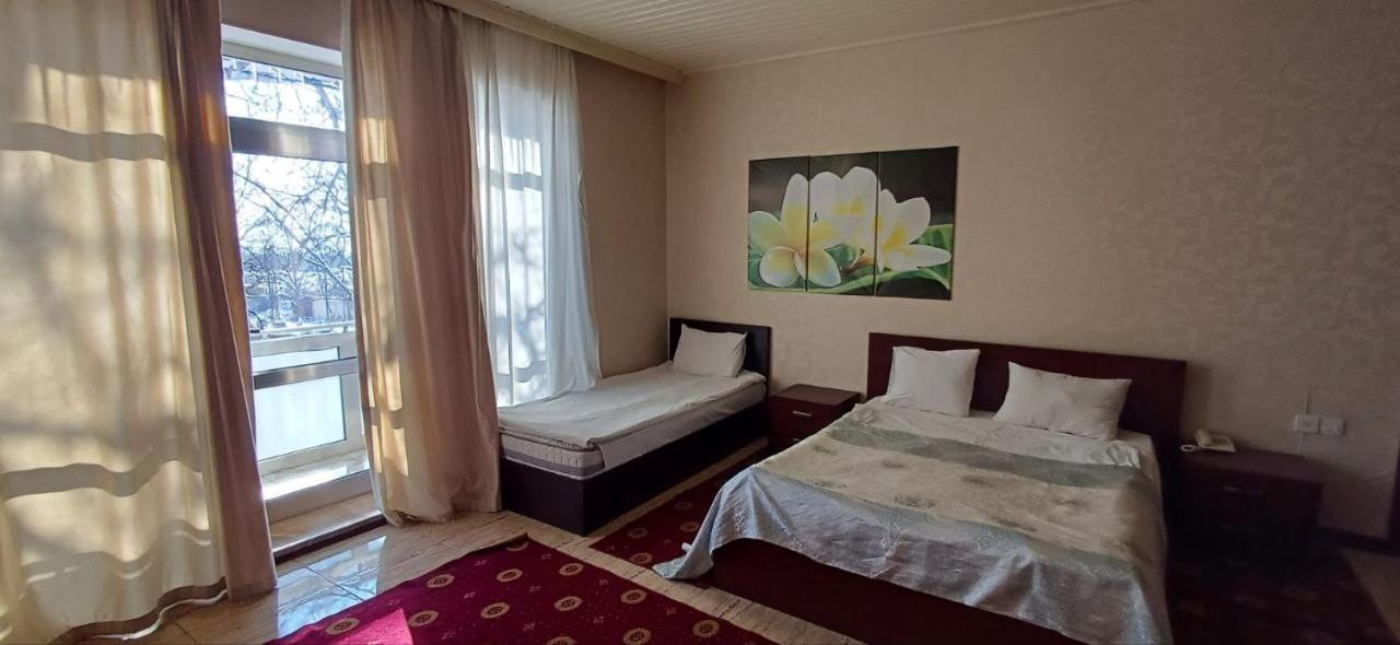 Gabala Bliss Inn Hotel And Restaurant Kültér fotó