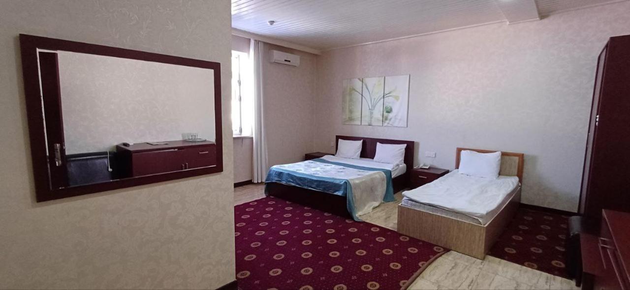 Gabala Bliss Inn Hotel And Restaurant Kültér fotó